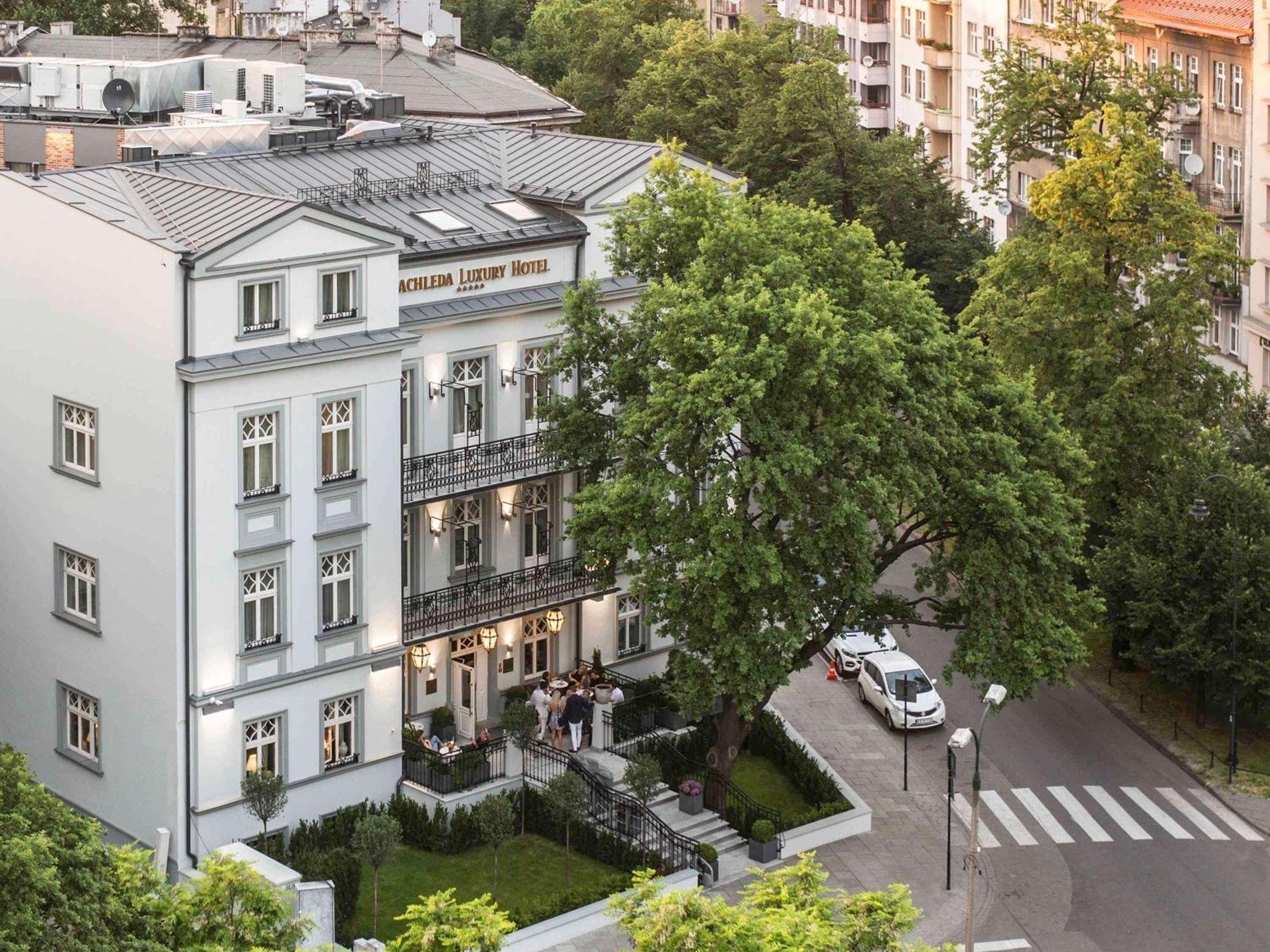Bachleda Luxury - Mgallery Collection Hotel Krakow